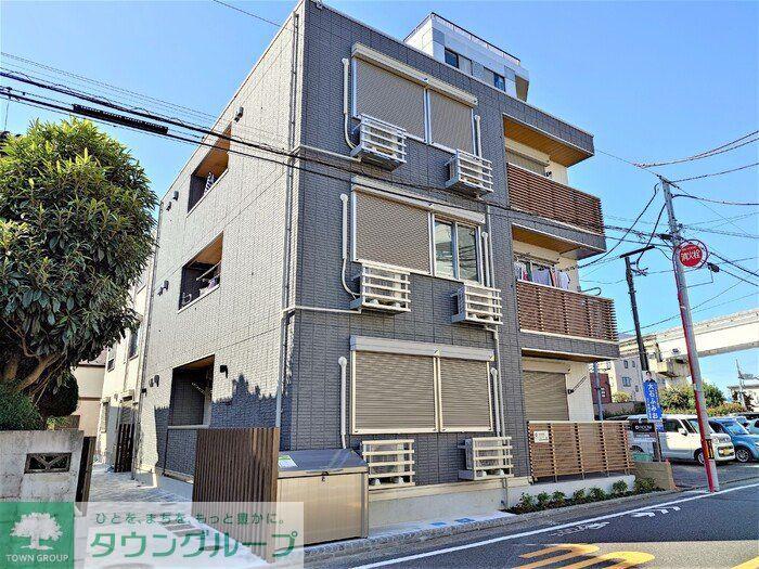 ARK VILLAGE 立川(2LDK/2階)