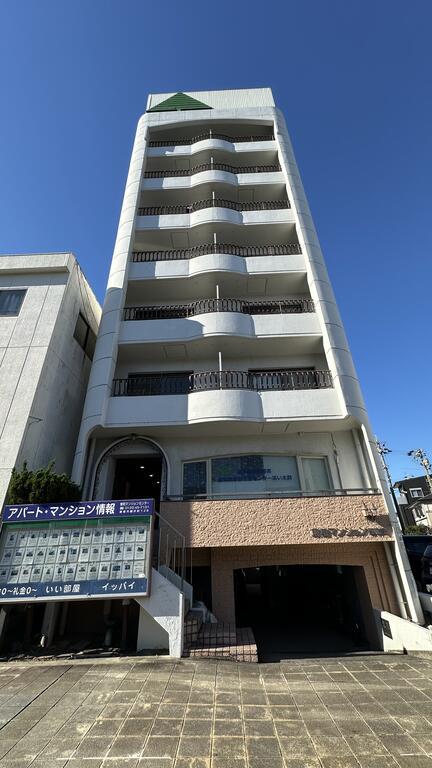 東和西駅前マンション(2K/7階)