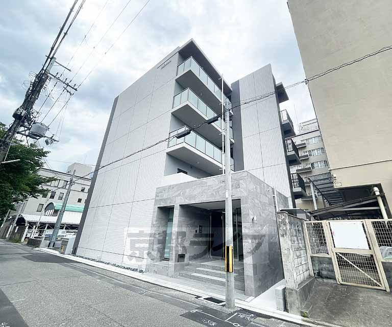 アリビオ東寺(1LDK/4階)