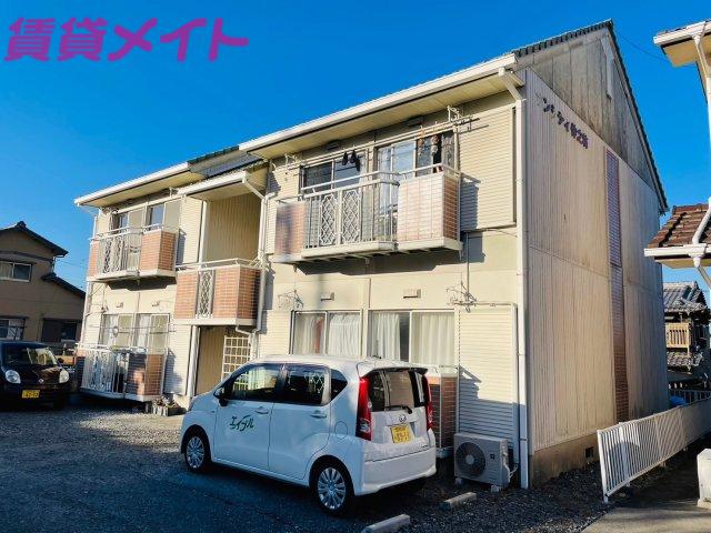 サンシティ仲之坊(3DK/2階)