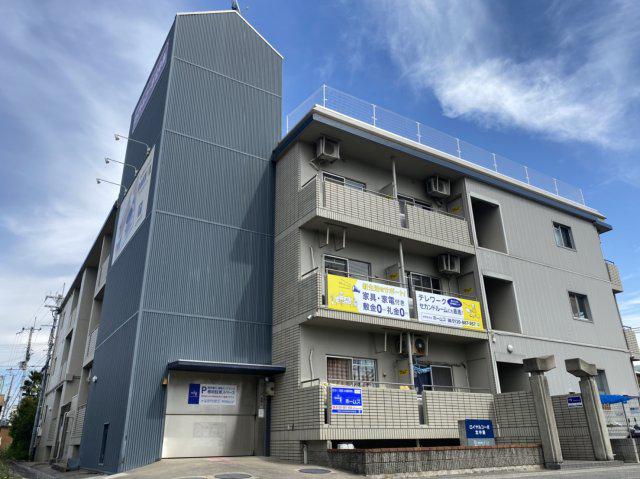 ロイヤルコーポ北中島(1K/3階)