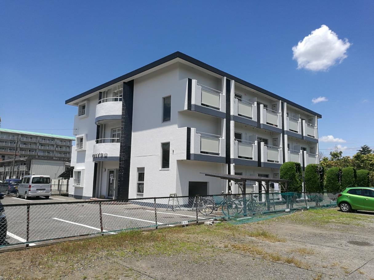 マンション中山(1K/2階)
