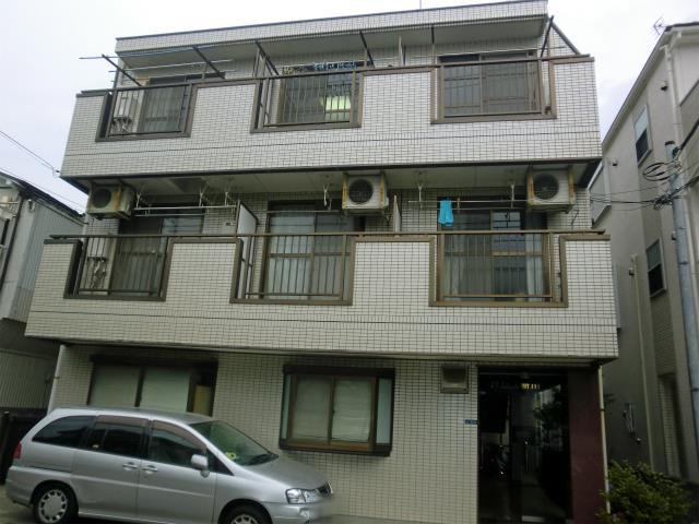 パレス新川崎(1K/2階)