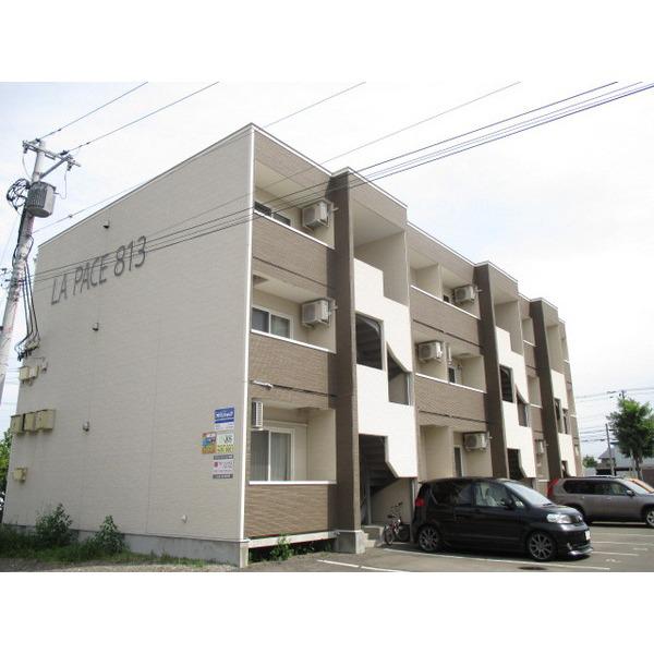 ラパーチェ813(1LDK/1階)