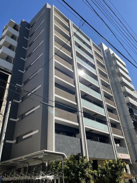 瑞穂フラッツ(1DK/4階)