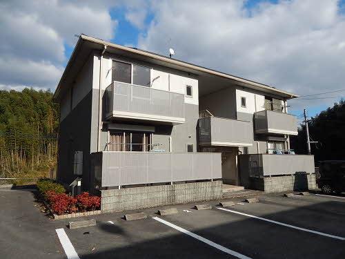 ディンプル ヒルズ 壱番館(2LDK/1階)