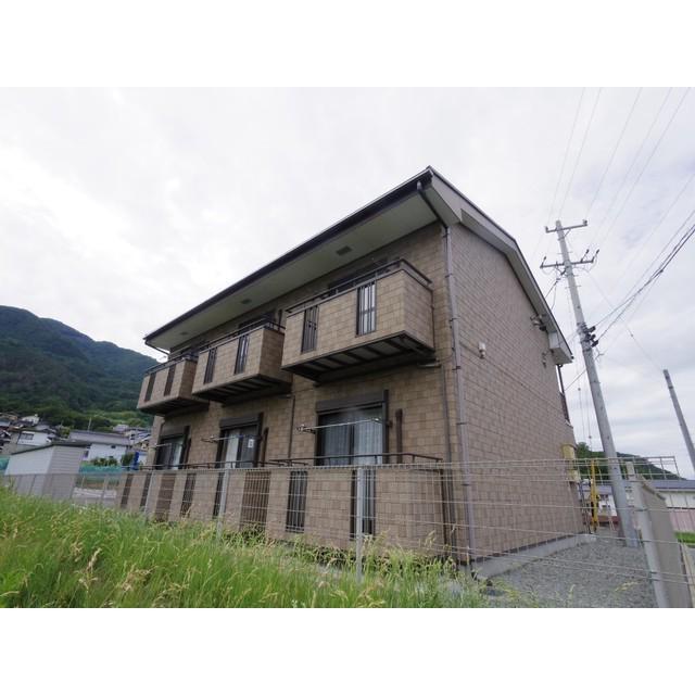 サプリング上山田B(1K/1階)