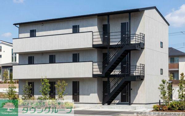 千住GRAYISHWOOD(1K/3階)