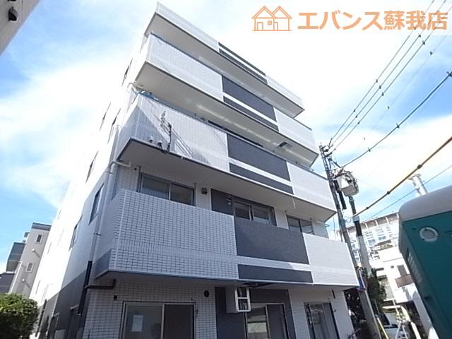 コンフォルテ本千葉(1DK/4階)