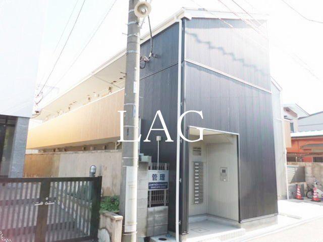 イーストゲート北習志野(1DK/1階)
