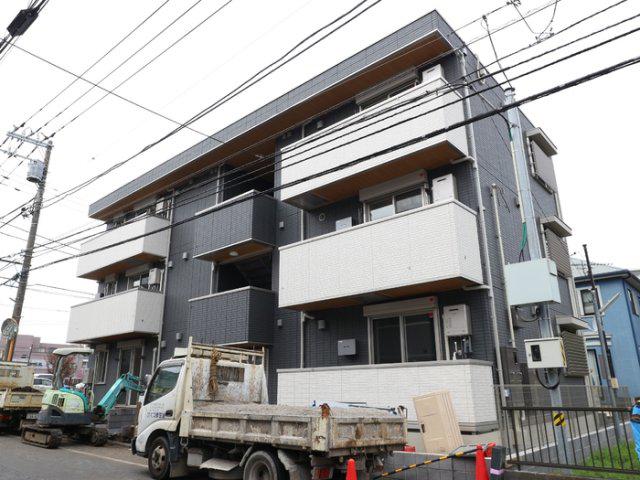 グラッサム大和(1LDK/1階)