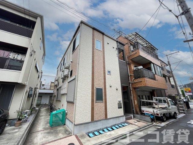 YUZHOUSE(ワンルーム/2階)