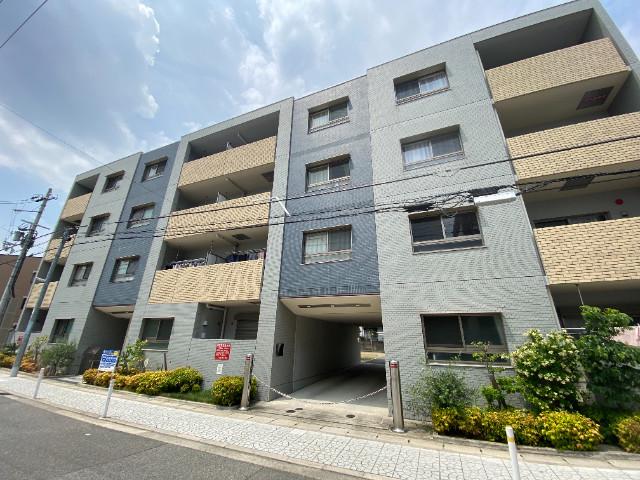 ノブレ甲子園口(2SLDK/2階)