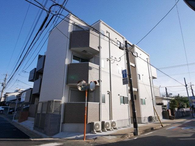 クレシア南福岡II(1LDK/2階)