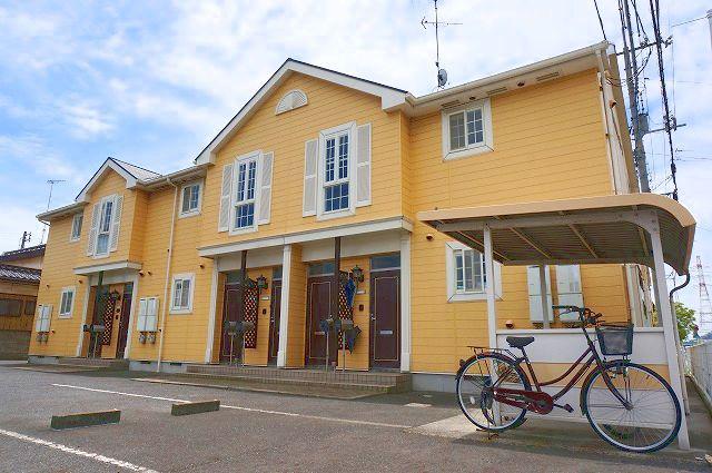 MAISON・K-1(2LDK/2階)