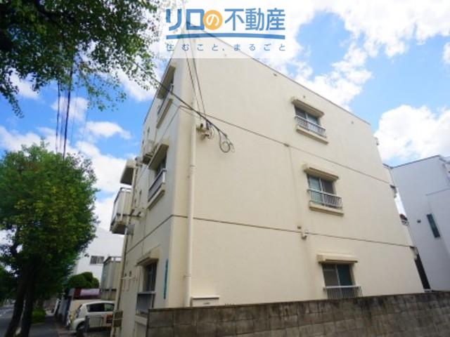 武庫之荘ガーデン(3LDK/2階)