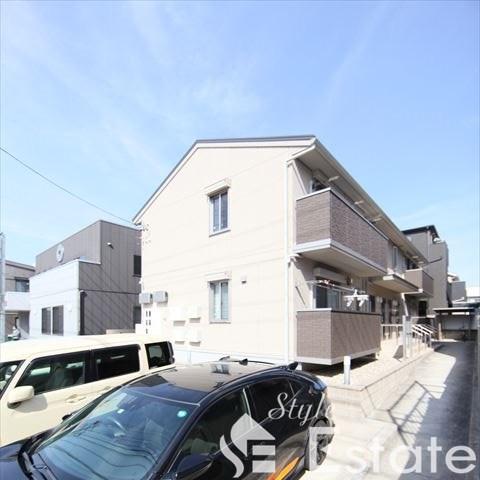 エスペランス・円上(1LDK/1階)