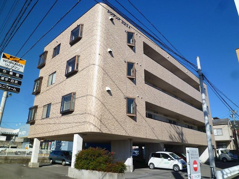 レジデンス923長地(1K/2階)