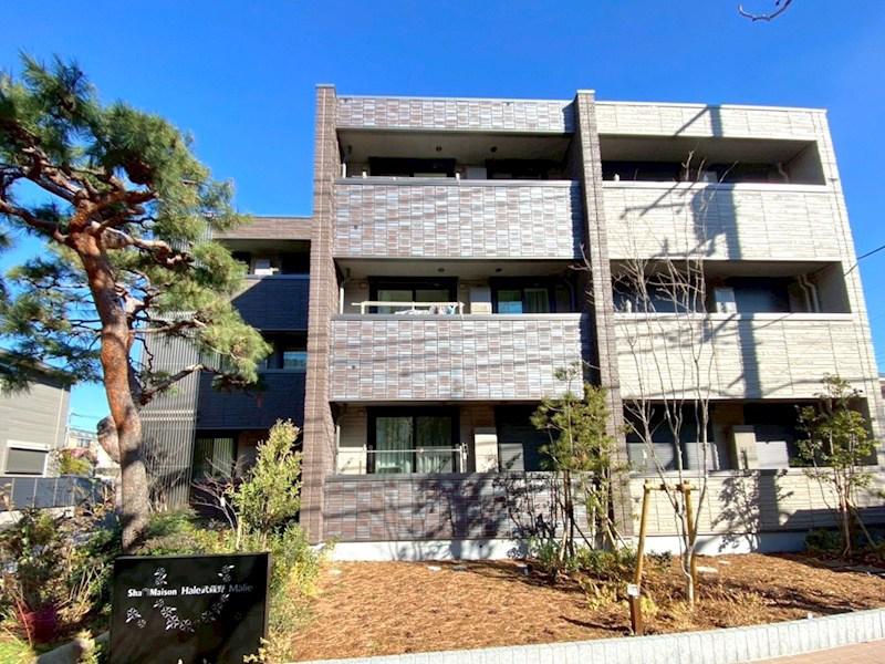 シャーメゾンハレムサシノ マーリエ(2LDK/2階)
