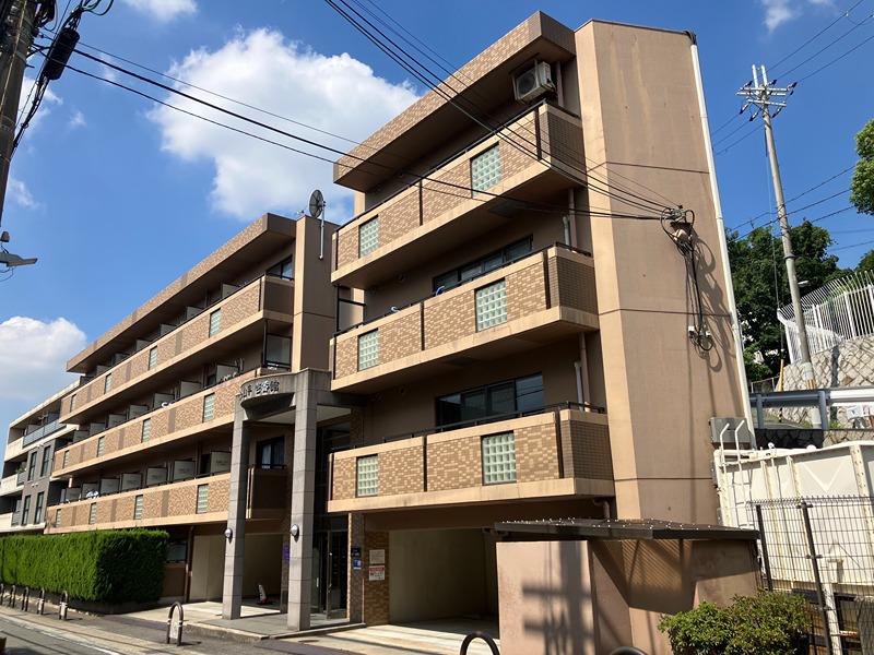 ドルチェ山手壱番館(1K/3階)