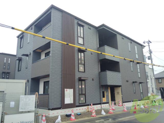 DーROOM遠見塚Ⅰ(1LDK/2階)