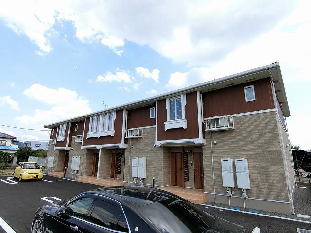 ゆりの木・III 田沼町(2LDK/2階)