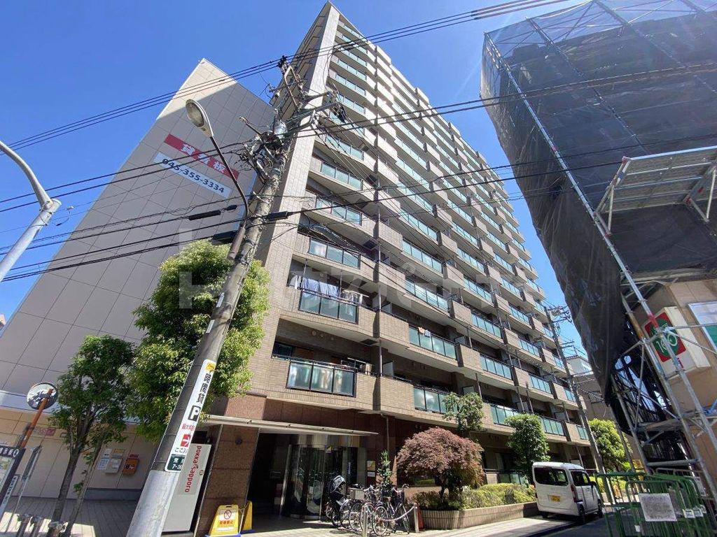セブンナルケマンション(2SLDK/11階)