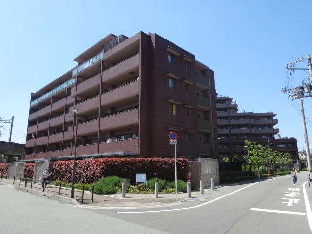 ジオ・パークスクエア池田(3LDK/7階)