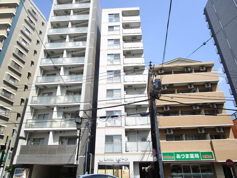 プレドラガール東府中(1SLDK/4階)