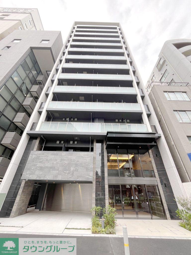 PRIME SQUAREIII(1LDK/12階)