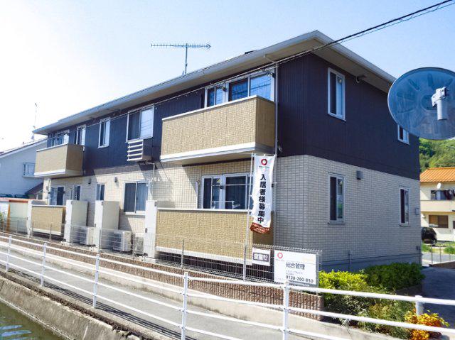 シャンテ千田(1LDK/2階)