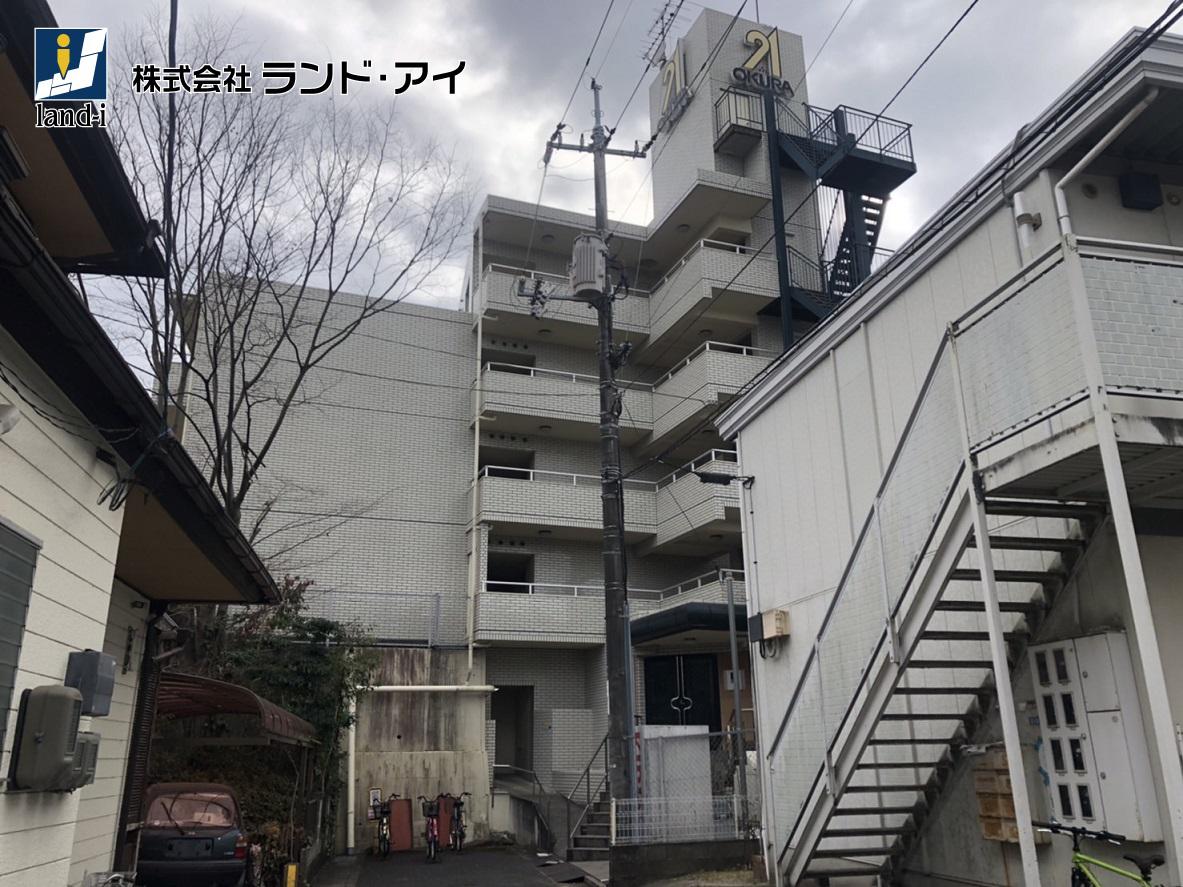 グランデール伊島(1K/3階)