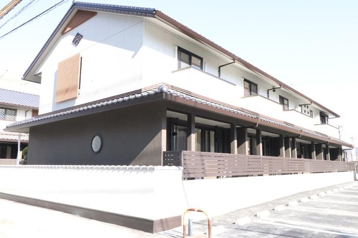 時・KAMOSU B棟(2LDK/1階)