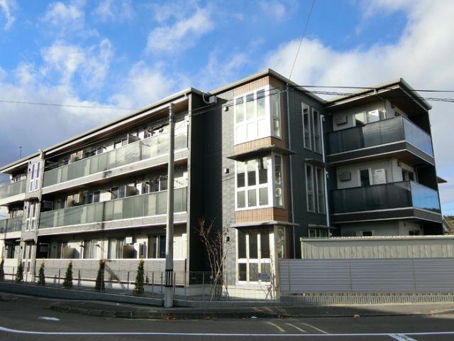 D-ROOM利府(1LDK/1階)