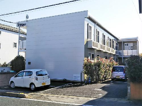 レオパレス鳩ケ谷本町(1K/1階)
