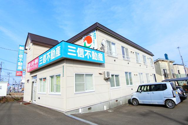コーポ三信(1DK/2階)