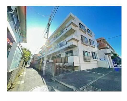 黒川マンション(2DK/1階)