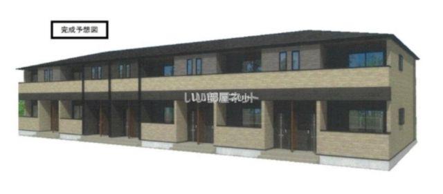 メゾングレーヌ東觜崎駅前A(2LDK/1階)
