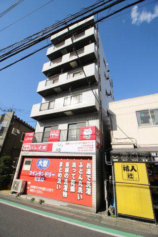 BLDG福島(1DK/3階)