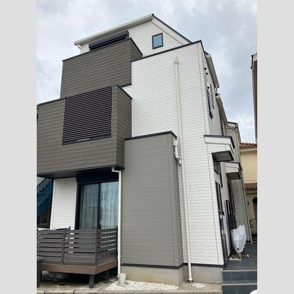 日吉町戸建(2LDK/2階)の外観写真
