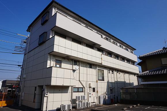平田ビル(1K/3階)