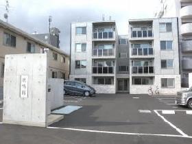 JR函館本線 発寒中央駅 徒歩6分 築13年(2LDK/3階)