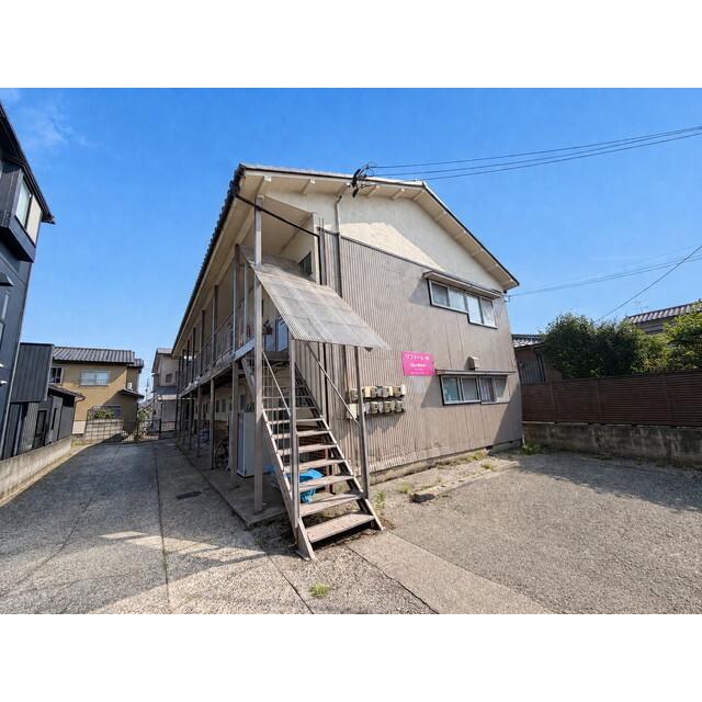 リファーレM(2K/1階)