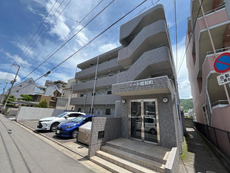 コンフォート昭和町(1K/3階)