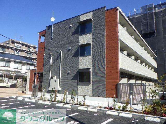 グレイス(1LDK/2階)