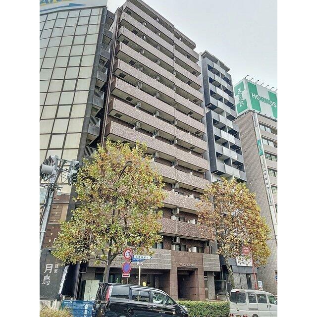 スカイコート芝壱番館(1K/4階)