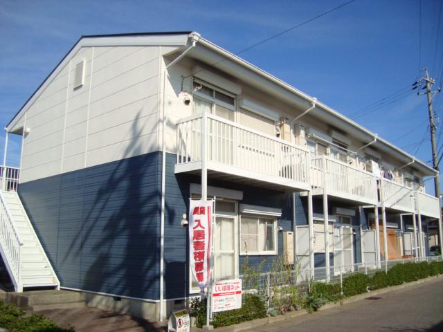 マザーグースI(2DK/1階)