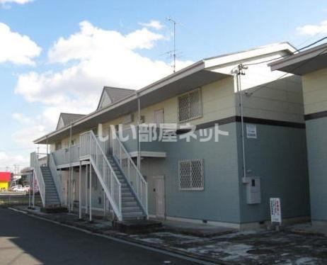 グリーンハイツ池川 B(2DK/1階)