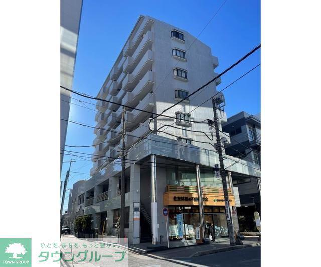 スミノ藤沢(1K/6階)
