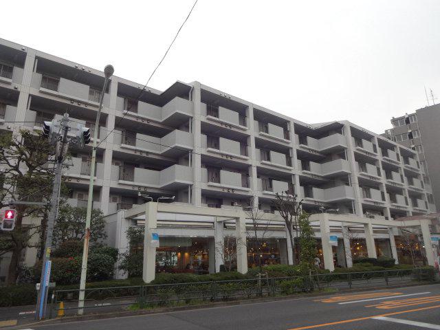 ラヴェール浜田山(2LDK/2階)